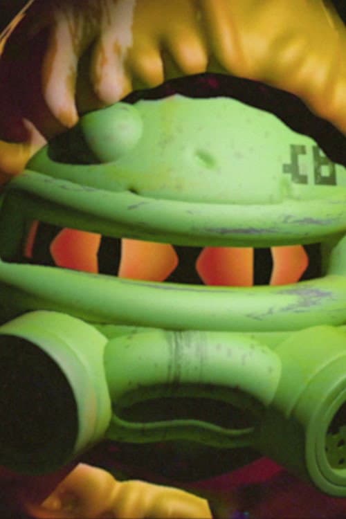 Poster for Gremlin Foundry