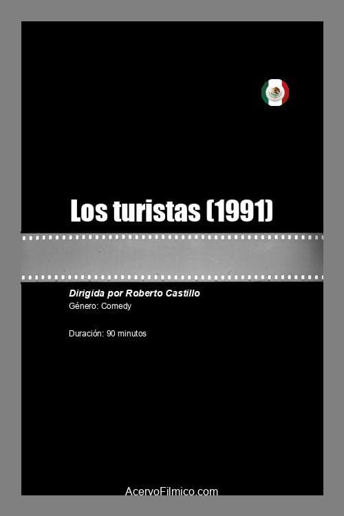 Poster for Los turistas