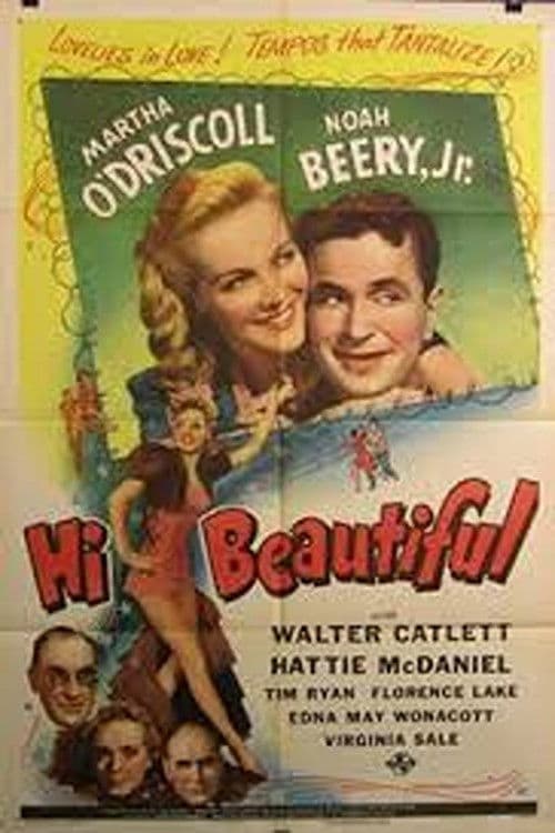 Poster for Hi, Beautiful