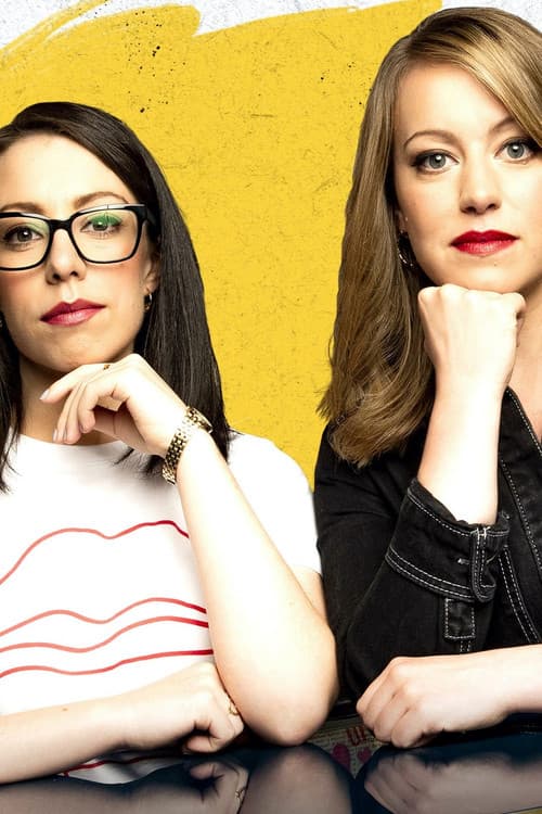 Poster for Flo and Joan: Alive on Stage