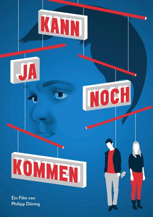 Poster for Kann ja noch kommen