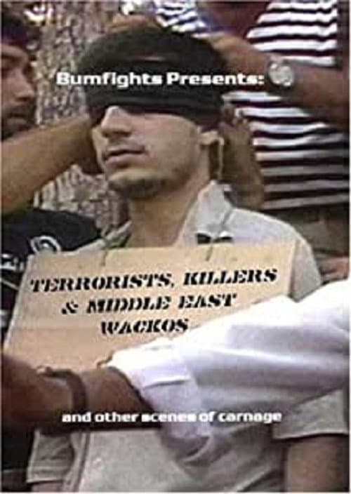 Poster for Terrorists, Killers and Middle-East Wackos