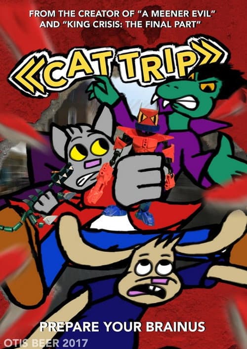 Poster for Cat Trip