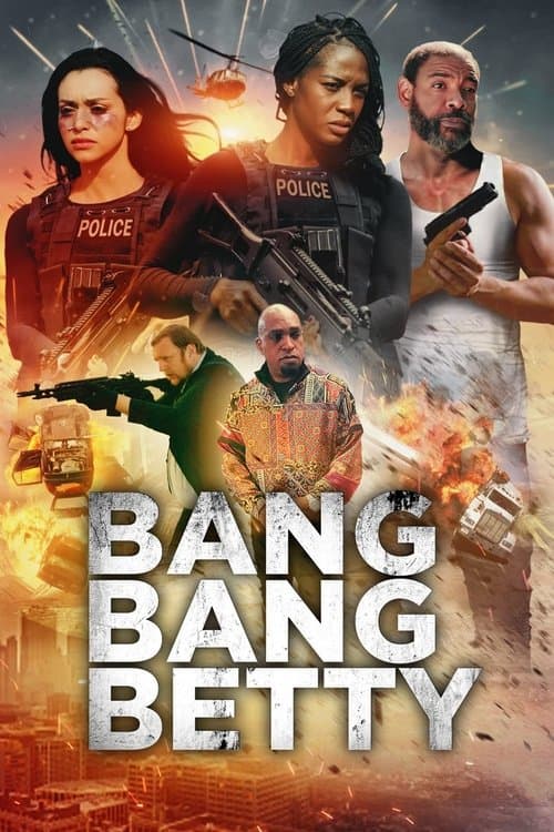Poster for Bang Bang Betty