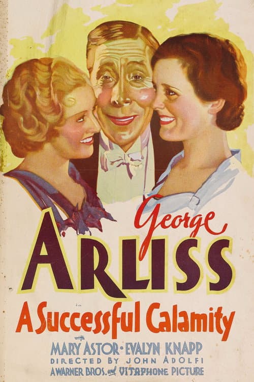 Poster for A Successful Calamity