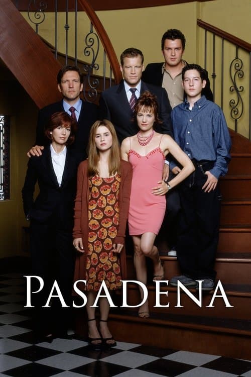 Poster for Pasadena