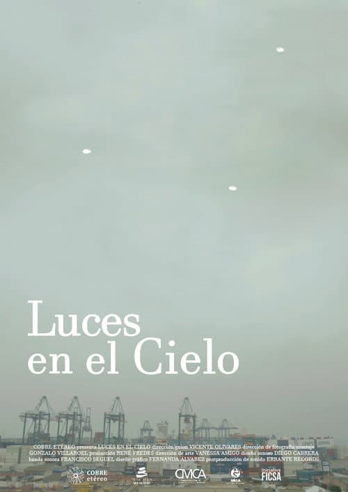 Poster for Luces en el cielo