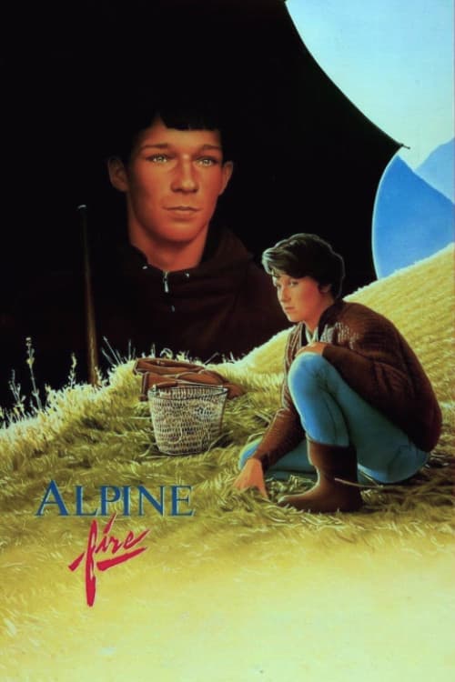 Poster for Alpine Fire