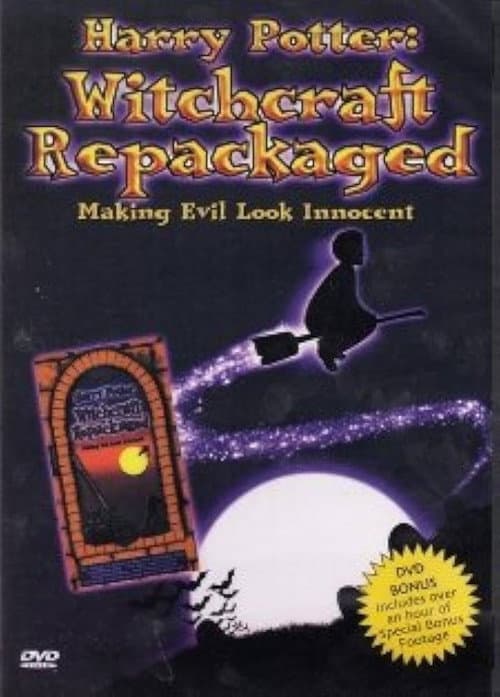 Poster for Harry Potter: Witchcraft Repackaged