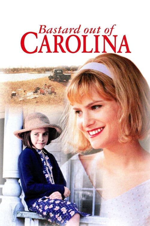 Poster for Bastard Out of Carolina