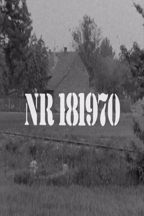 Poster for No. 181970