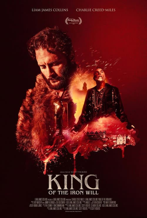 Poster for King of the Iron Will