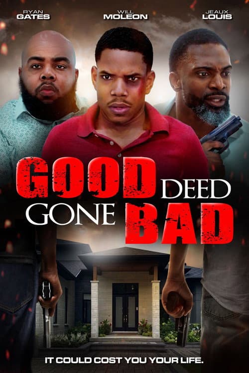 Poster for Good Deed Gone Bad