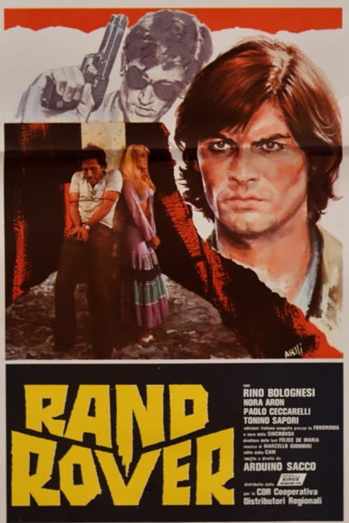 Poster for Rand Rover