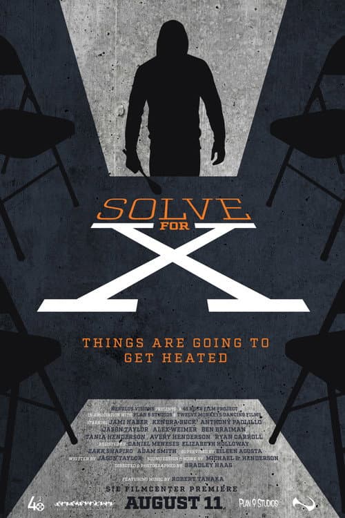 Poster for Solve For X
