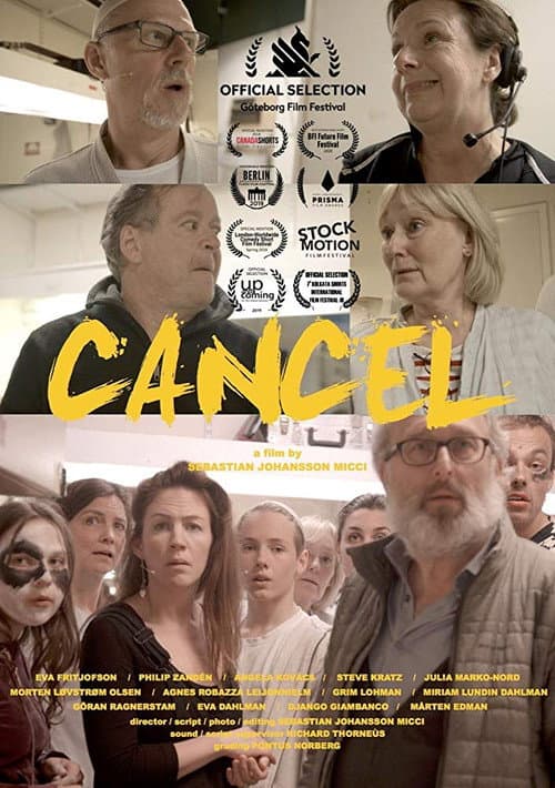 Poster for Cancel