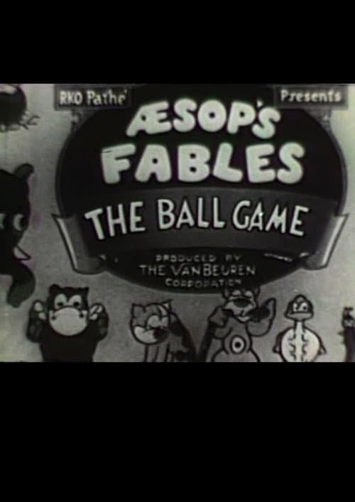 Poster for The Ball Game