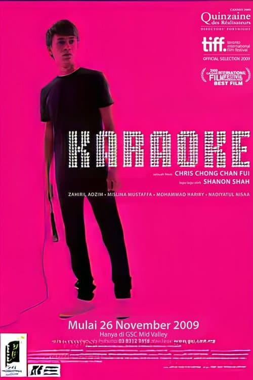 Poster for Karaoke