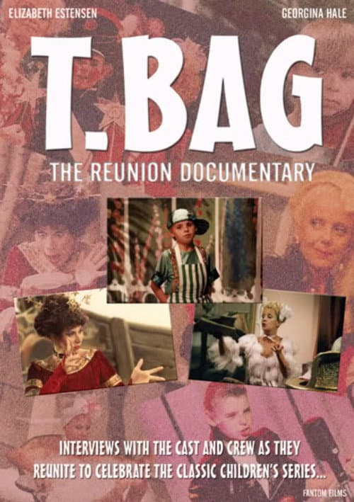 Poster for T-Bag: The Reunion Documentary