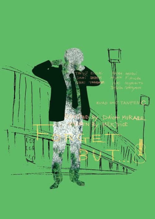 Poster for Forget But