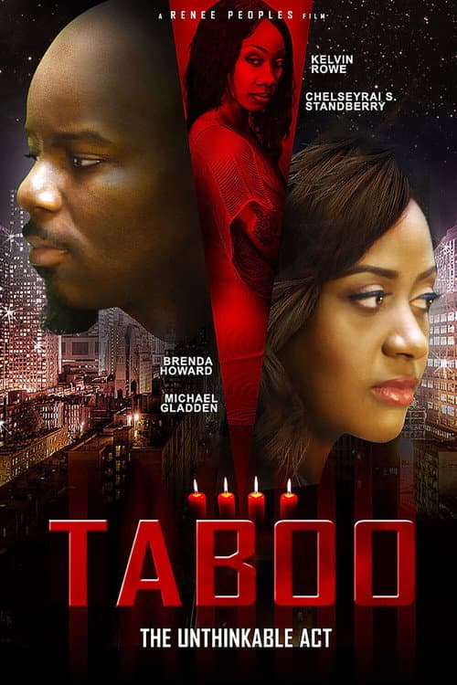 Poster for Taboo