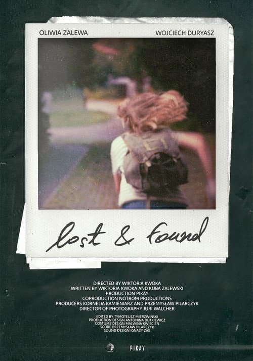 Poster for Lost & Found