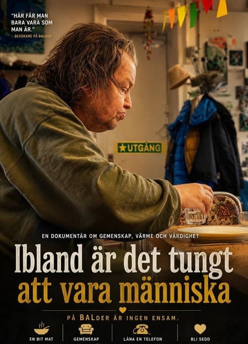 Poster for Krokiga vägen till Lyckliga gatan