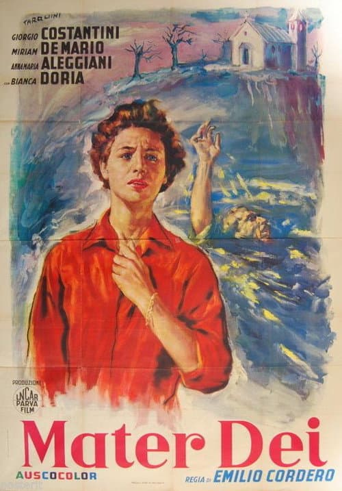 Poster for Mater dei