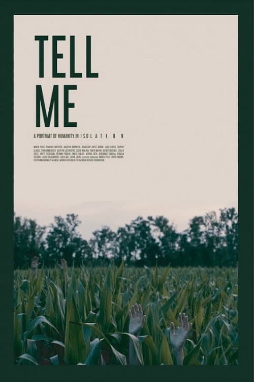 Poster for Tell Me