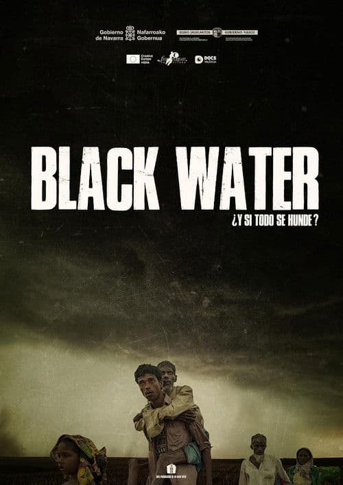 Poster for Black Water