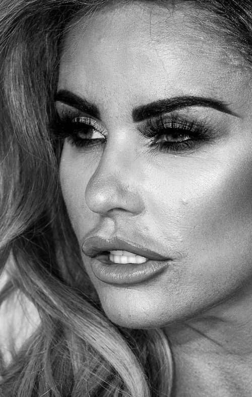 Постер до фільму «Katie Price: Where Did All the Money Go?»
