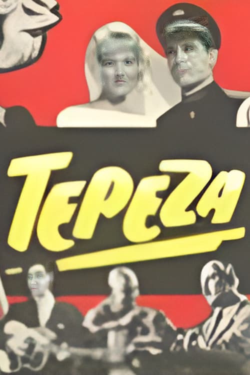 Poster for Tereza