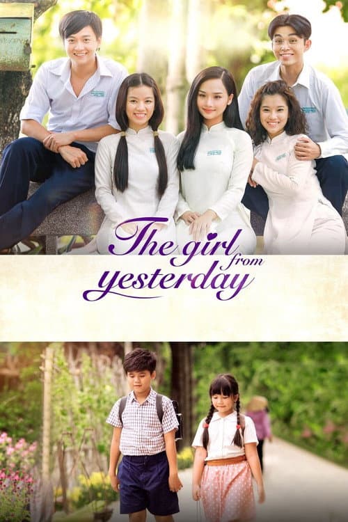 Постер до фільму «The Girl from Yesterday»