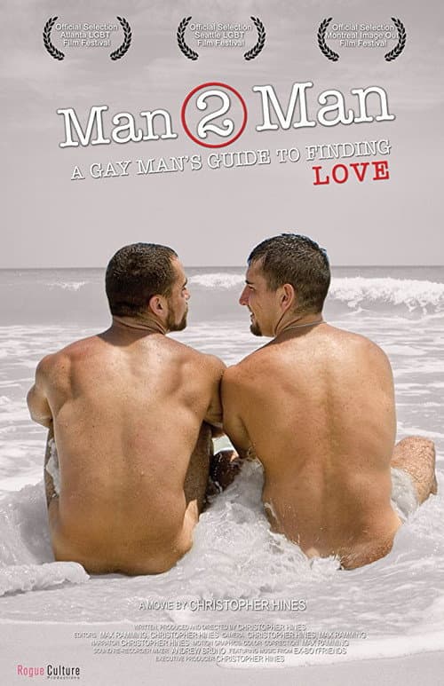 Постер до фільму «Man 2 Man: A Gay Man's Guide to Finding Love»