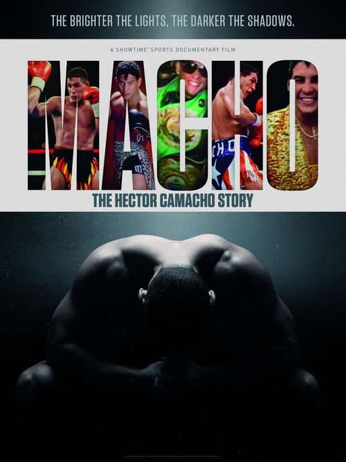 Poster for Macho: The Hector Camacho Story