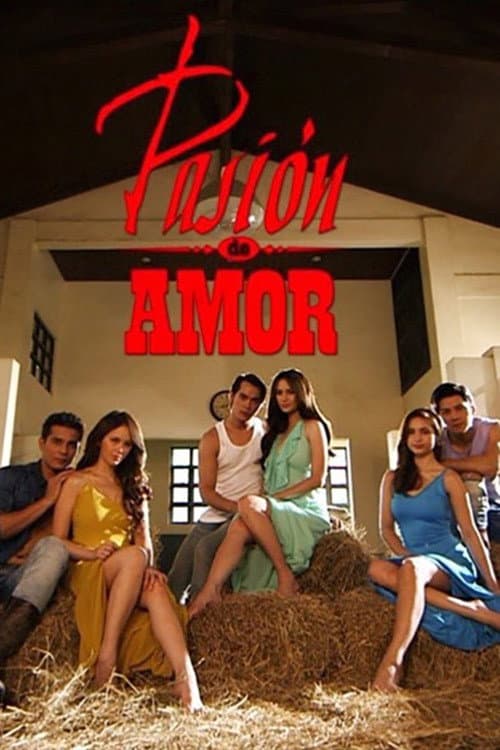 Poster for Pasión de Amor