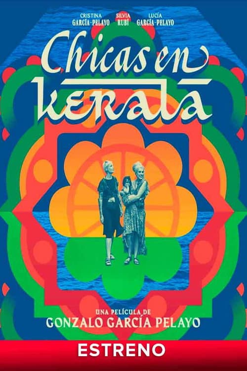 Poster for Chicas en Kerala