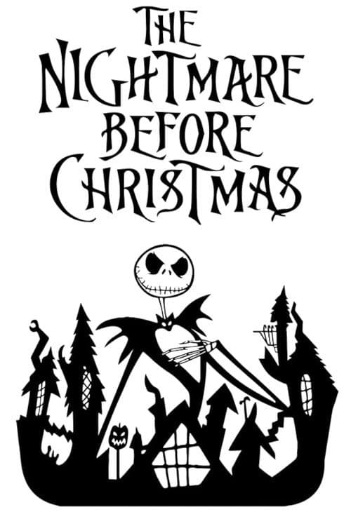Poster for The Nightmare Before Christmas in Concert
