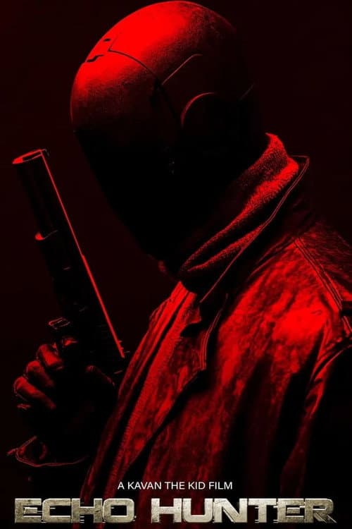 Poster for Echo Hunter