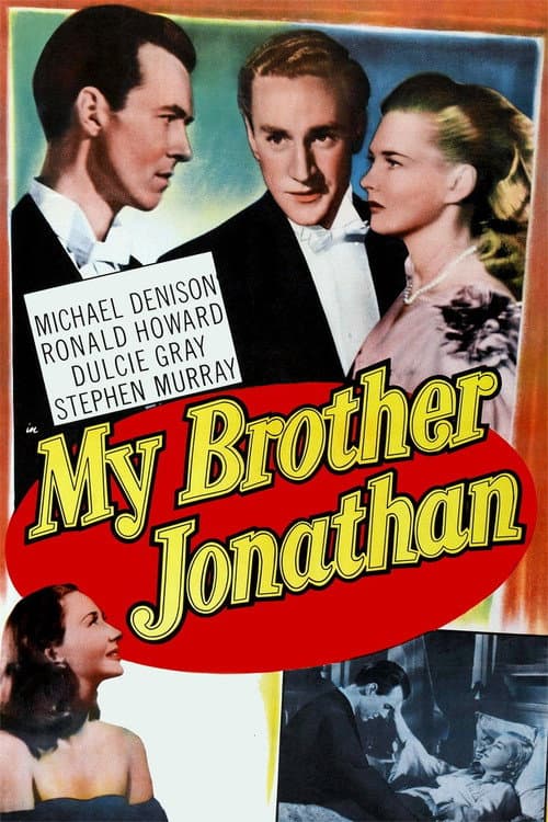 Poster for My Brother Jonathan