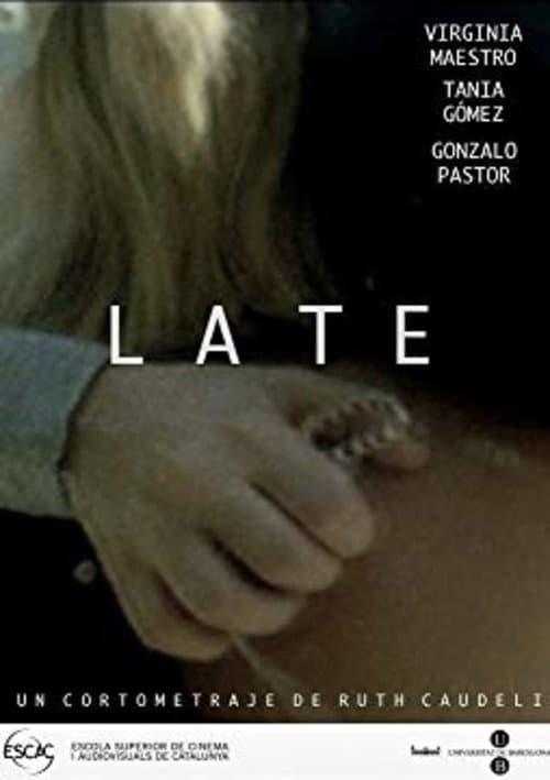 Poster for Late
