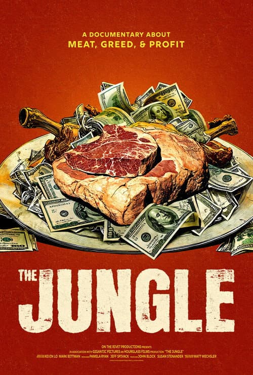 Poster for The Jungle