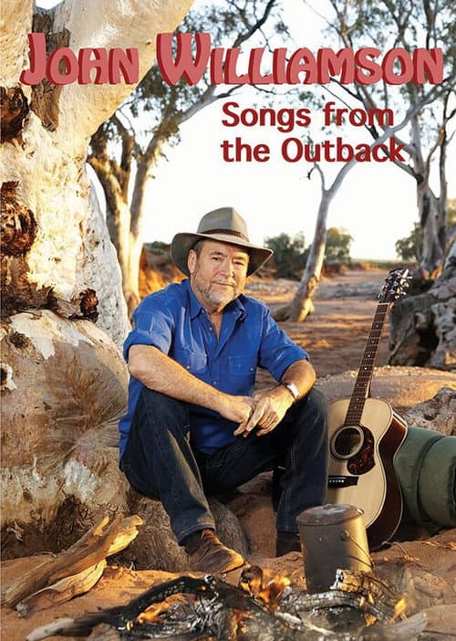 Poster for Song of the Outback