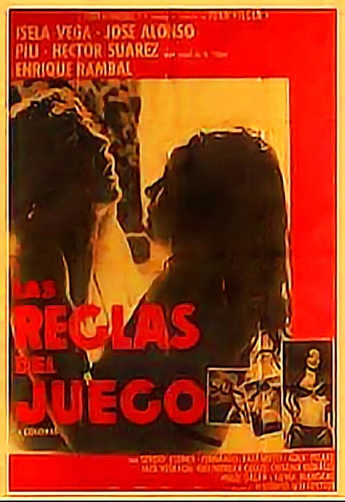 Poster for The Rules of the Game