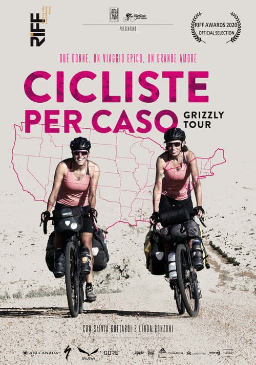 Poster for Grizzly Tour