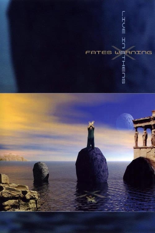 Poster for Fates Warning: Live in Athens