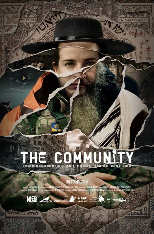 Poster for The Community