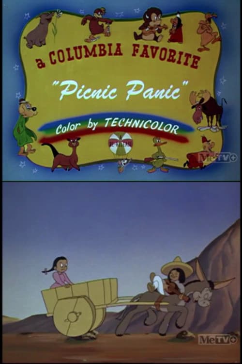 Poster for Picnic Panic