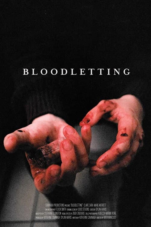 Poster for Bloodletting