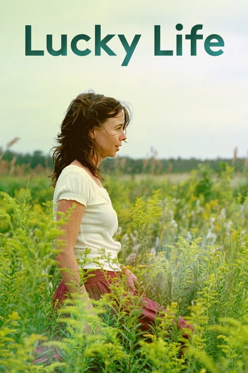 Poster for Lucky Life